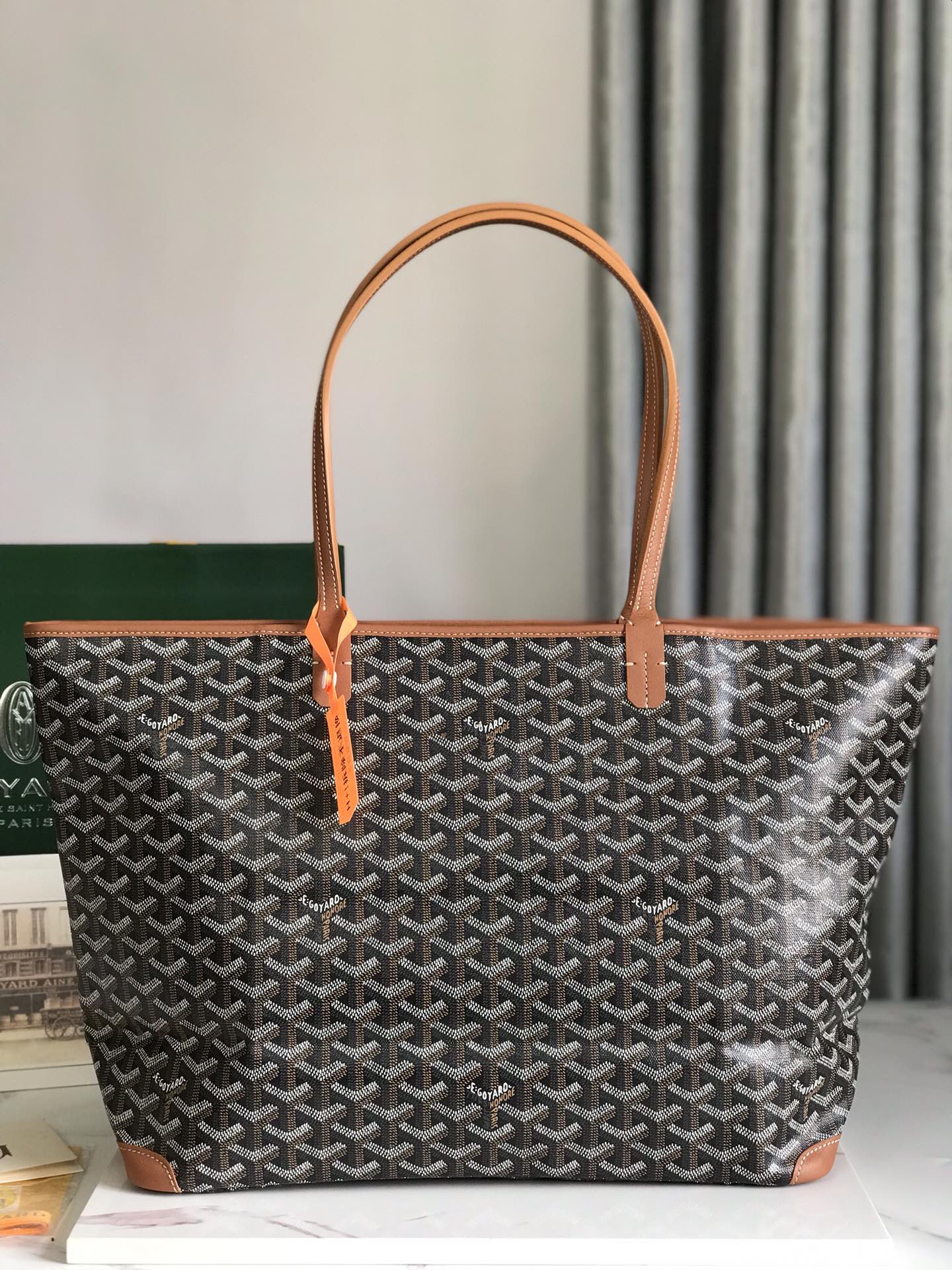 goyard artois bag mm price