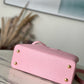 Louis Vuitton Capucines MM Rose Pink High Grade