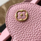 Louis Vuitton Capucines Mini Rose Pink High Grade