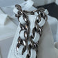 silver chain strap of white chanel 24c hobo bag chanel 19 bag lamb skin 