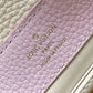 Louis Vuitton Capucines Mini Lilac High Grade