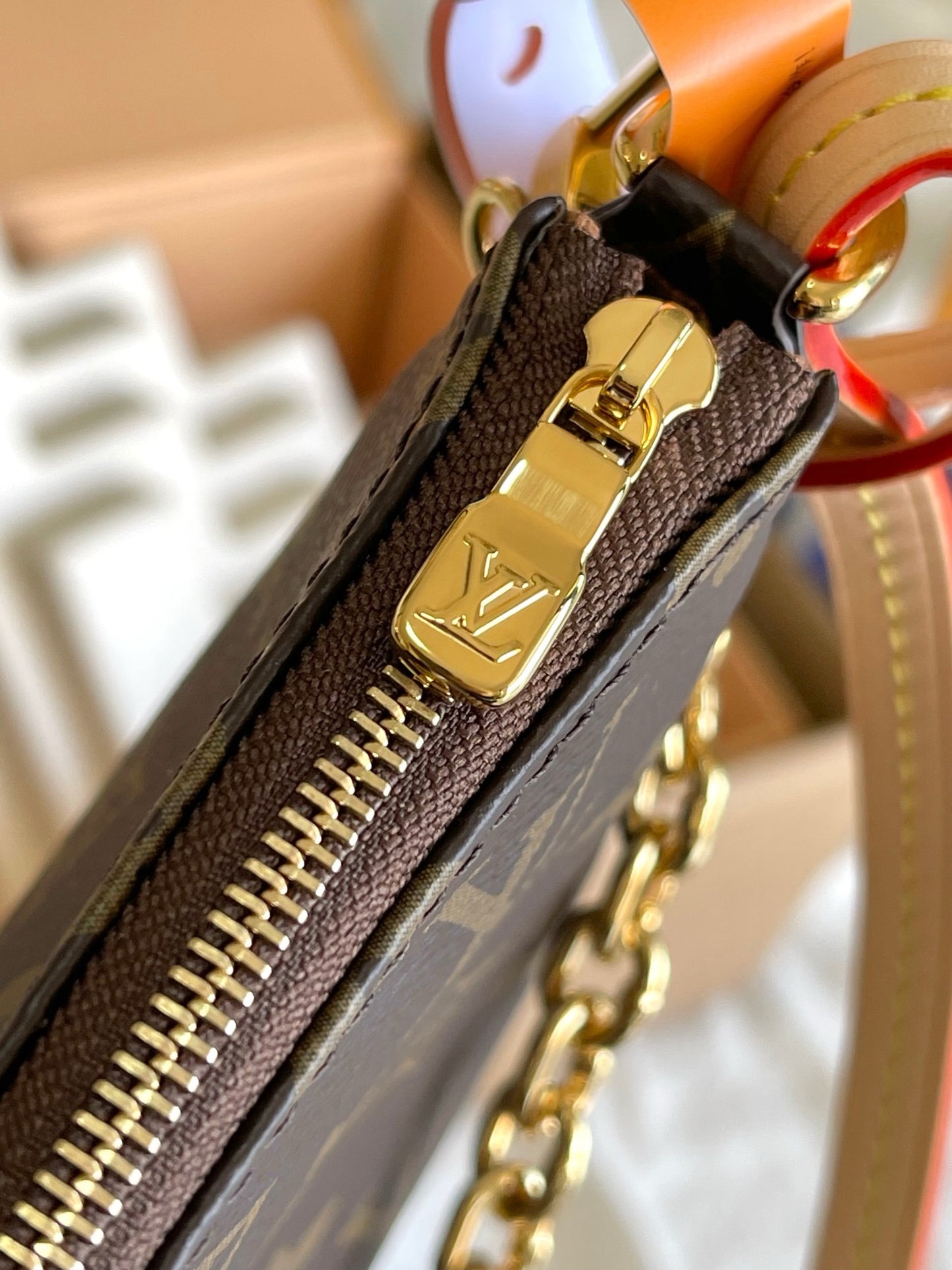 Louis Vuitton Pochette Accessoires High Grade
