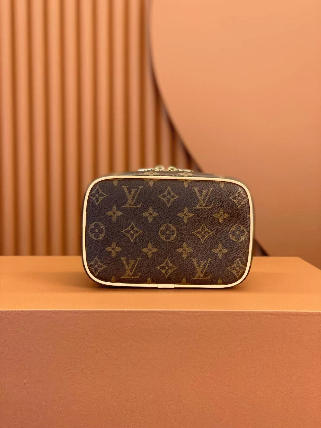 Louis Vuitton Vanity Case Platinum