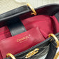 Chanel Tote Small Bag Lamb Skin Grade 4
