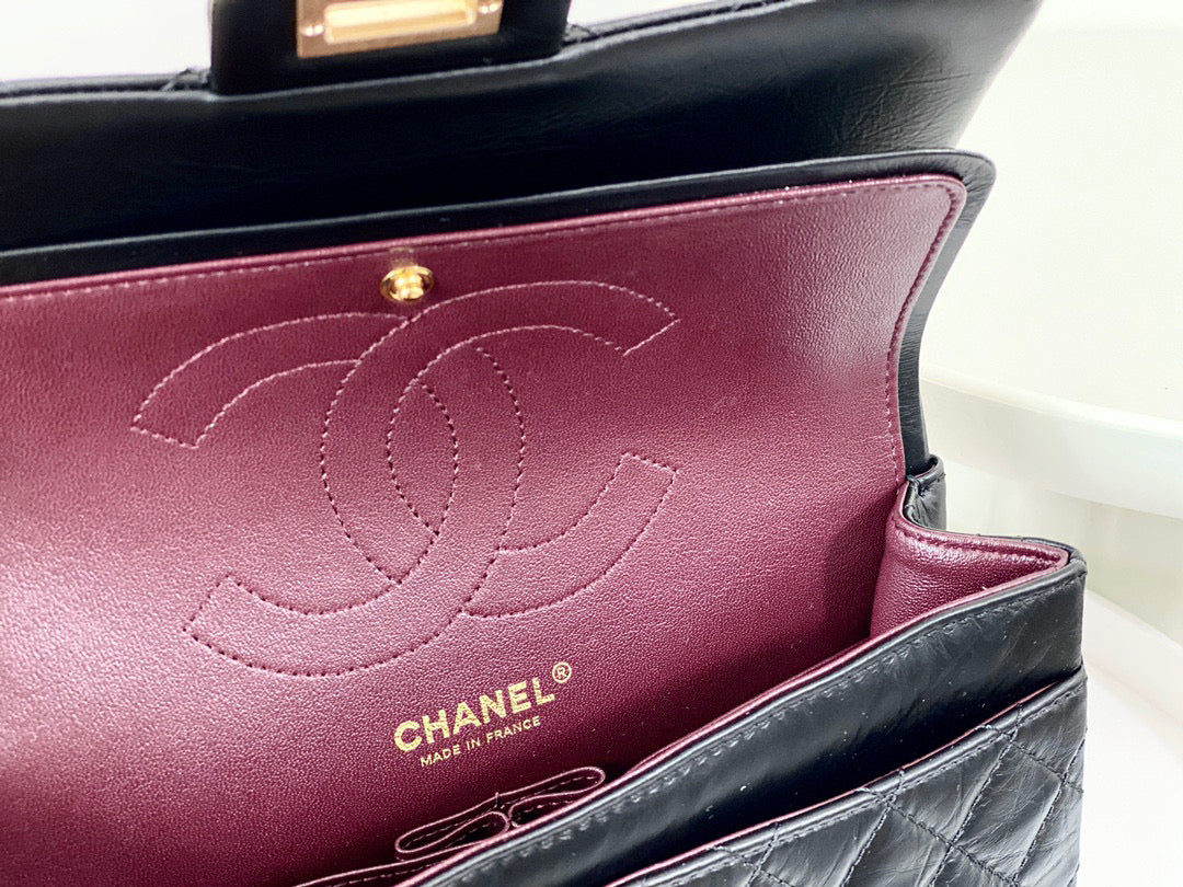 Chanel 2.55 Reissue Bag - Grade 4