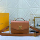 Louis Vuitton Oxford Bag  Brown Grade 1