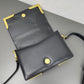 Prada Quilted leather shoulder bag - grade 1