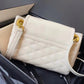 YSL Mini Nolita Crossbody Bag Cream Grade 1
