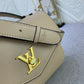 Louis Vuitton Oxford Bag Beige Low Grade