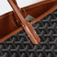 Goyard Anjou PM Reversible Bag Grade 1 - Black & Tan