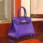 Hermes Birkin Bag Togo Purple